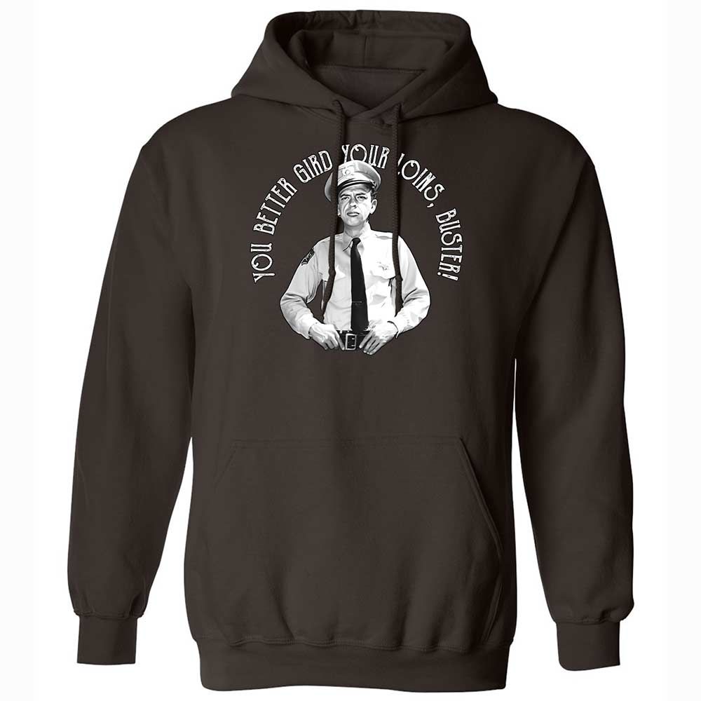 Classic Unisex Hoodie - ADHHQLXL - Dark Chocolate - 6