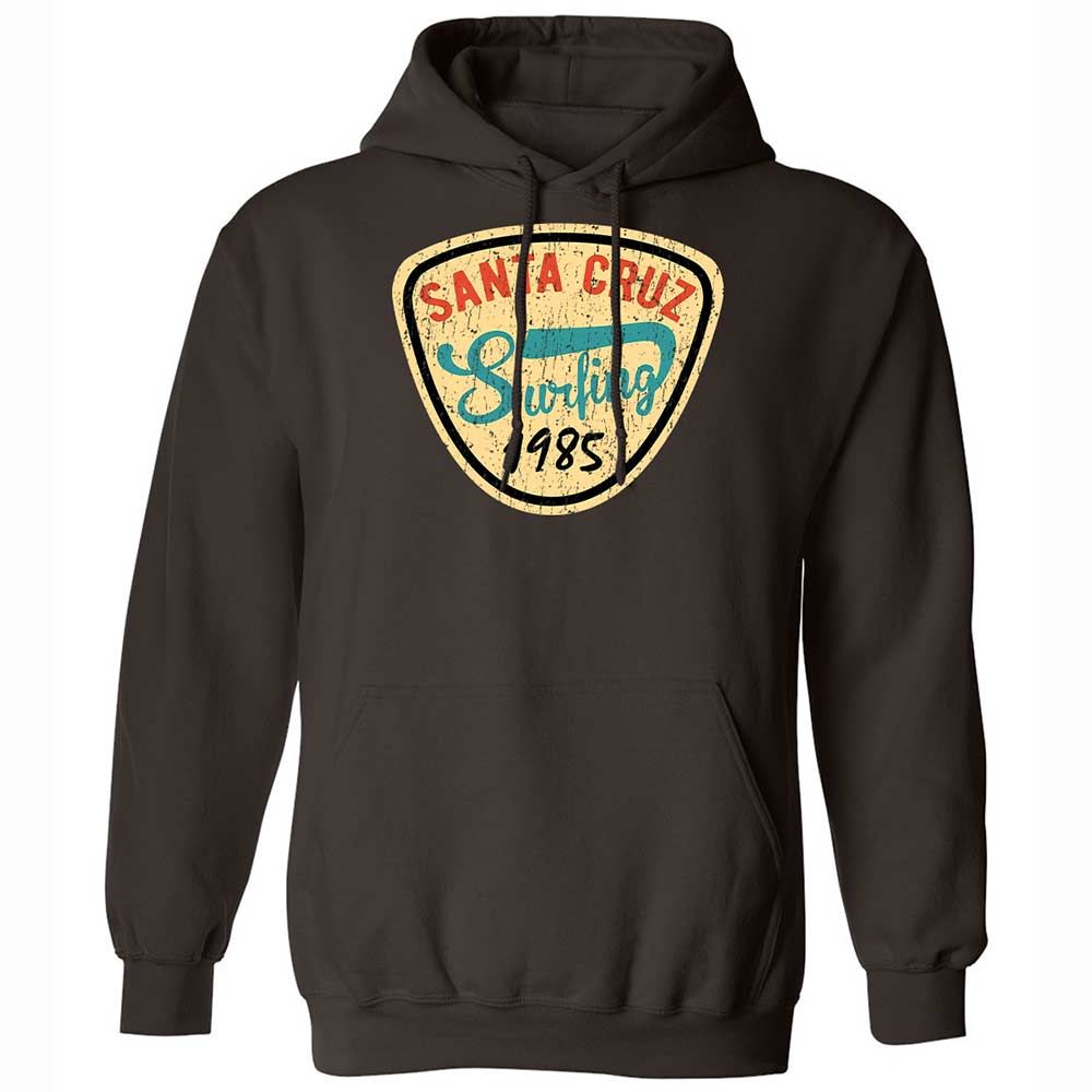 Classic Unisex Hoodie - JT46PVE9 - Dark Chocolate - 6