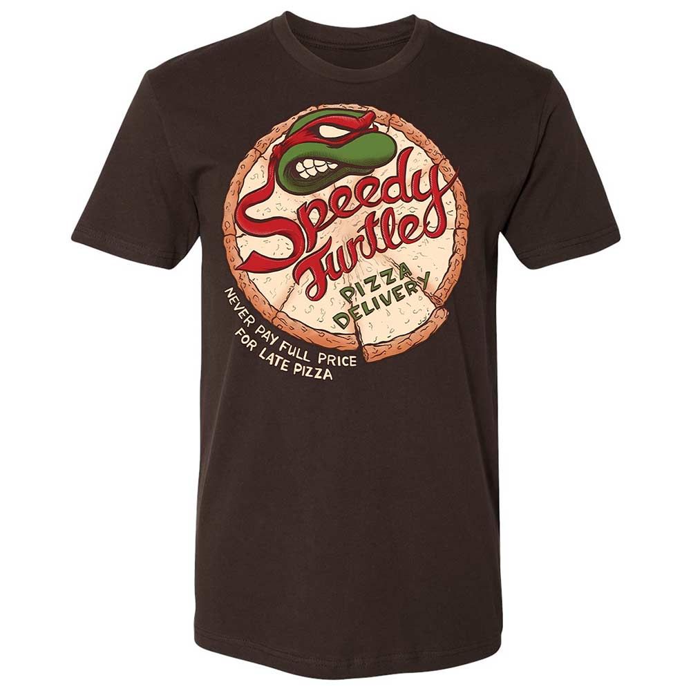 Premium Unisex T-Shirt - SDSPKPZ6 - Dark Chocolate - 6
