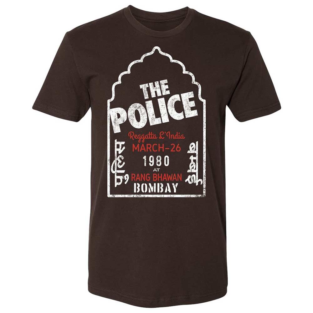 Premium Unisex T-Shirt - WLZVS3VX - Dark Chocolate - 6