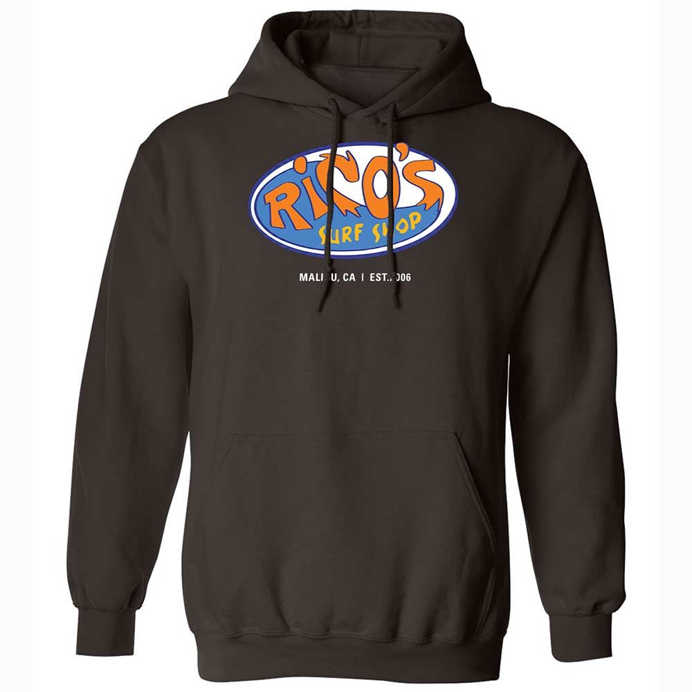 Rico's Surf Shop - Dark Chocolate - 6