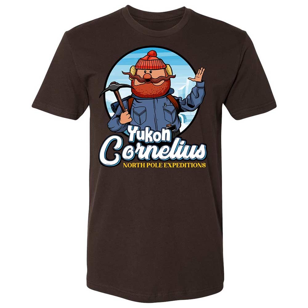Yukon Cornelius - Dark Chocolate - 6