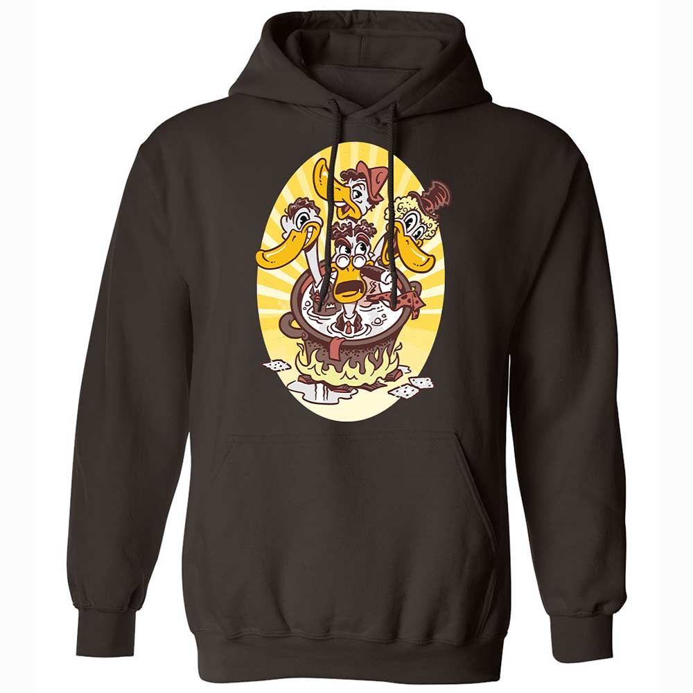 The Duck Brothers Soup - Dark Chocolate - 6