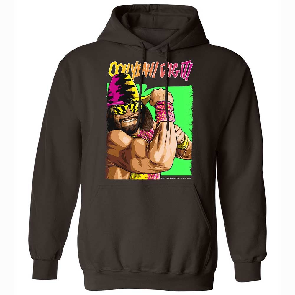 Ooh Yeah! Dig It! - Dark Chocolate - 6