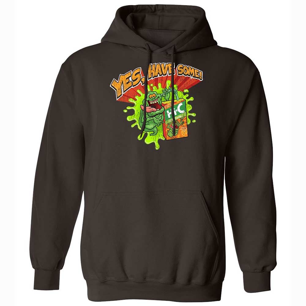 Classic Unisex Hoodie - G5J1R8FE - Dark Chocolate - 6
