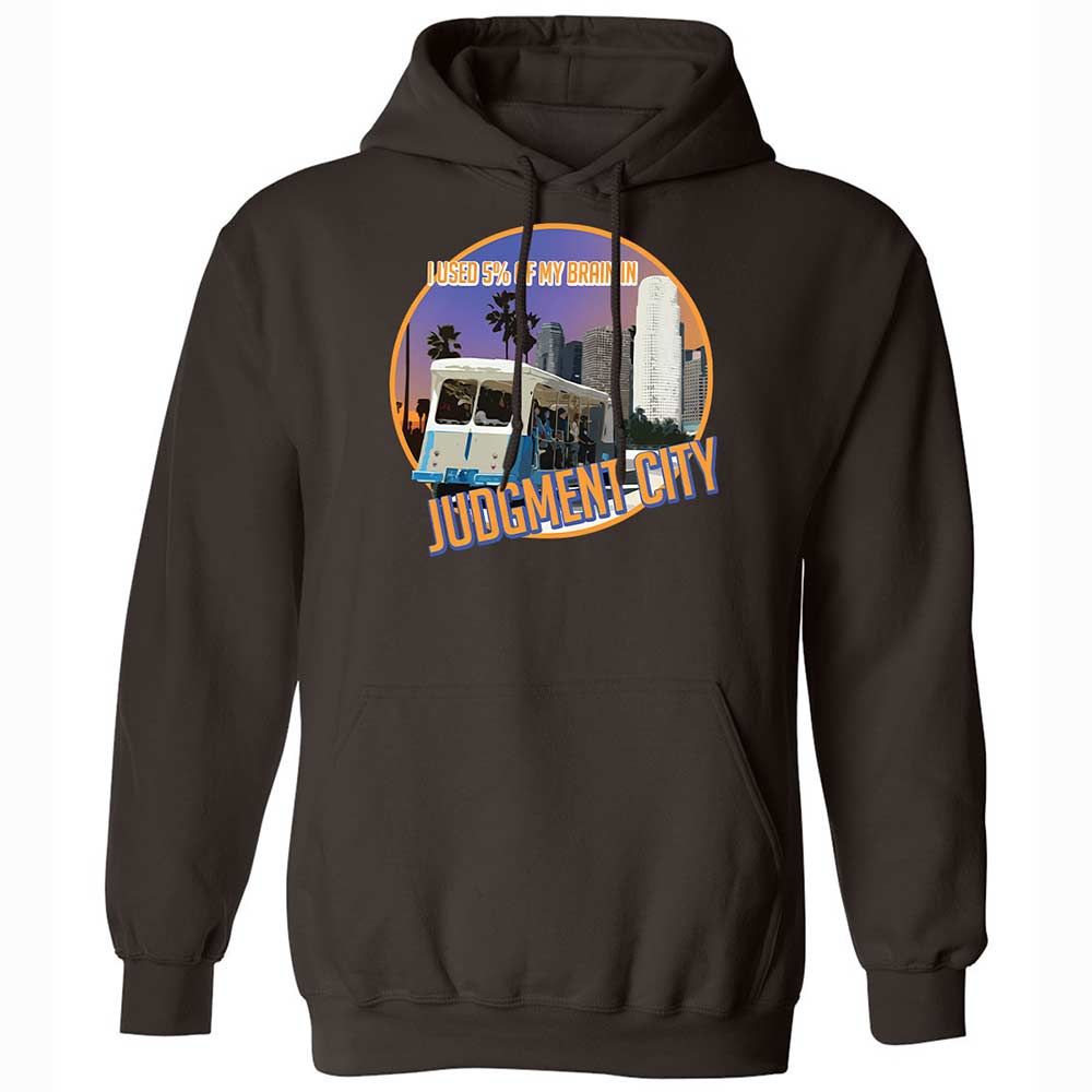 Judgment City - Dark Chocolate - 6
