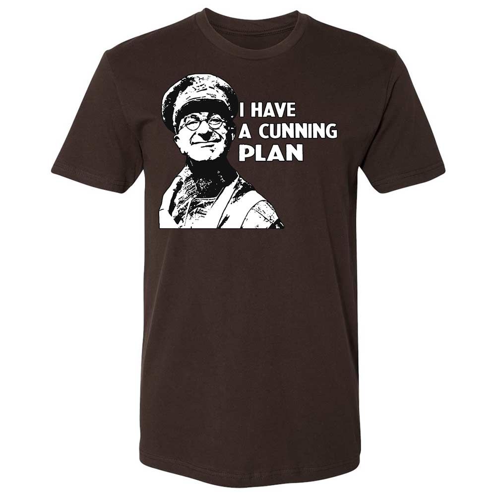 Premium Unisex T-Shirt - F94S7296 - Dark Chocolate - 6