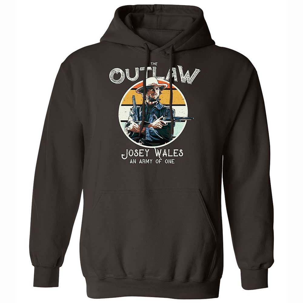 Outlaw Josey Wales - Dark Chocolate - 6