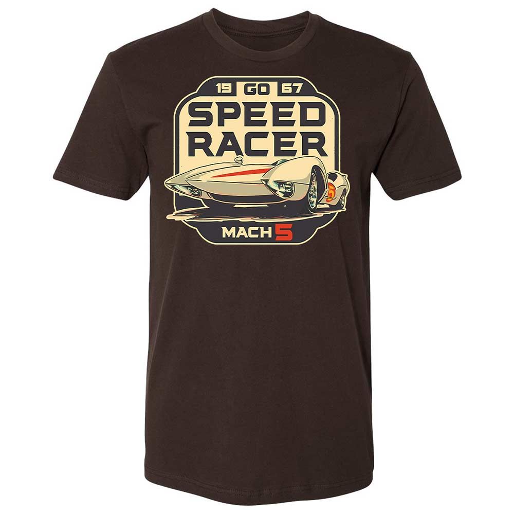 Speed Racer - Dark Chocolate - 6