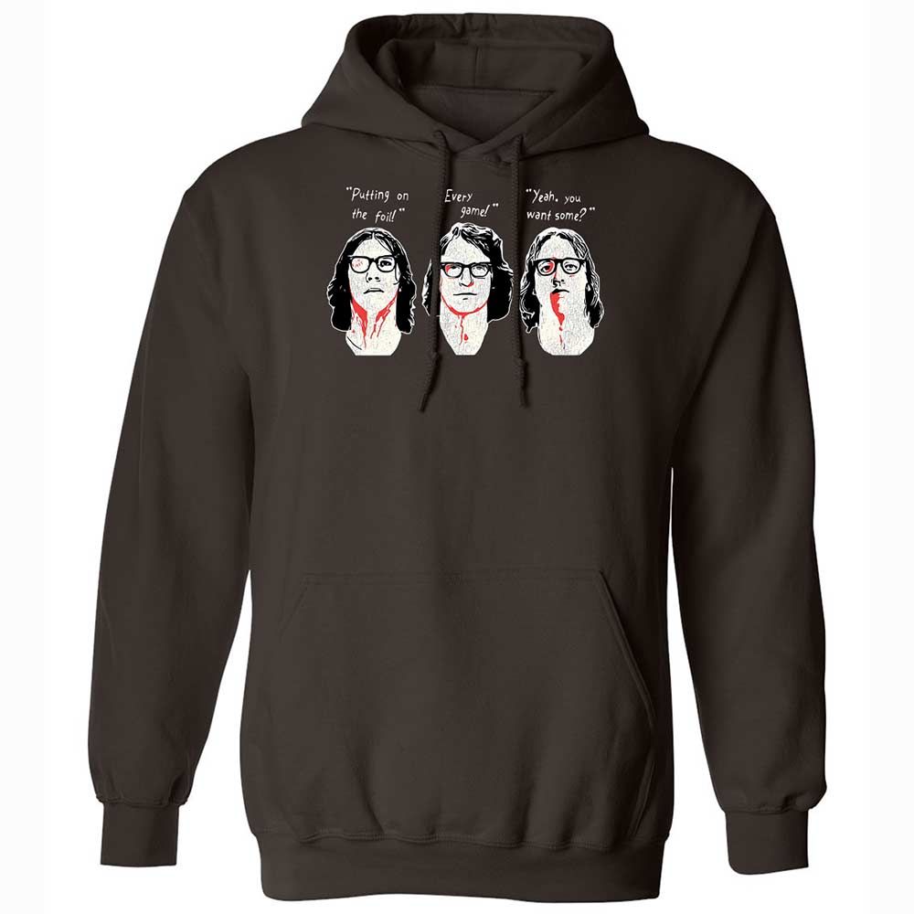 Classic Unisex Hoodie - 4TGJDZUE - Dark Chocolate - 6