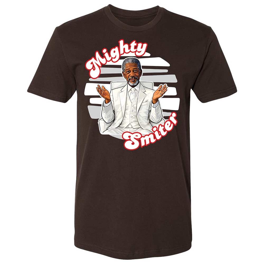 Mighty Smiter - Dark Chocolate - 6
