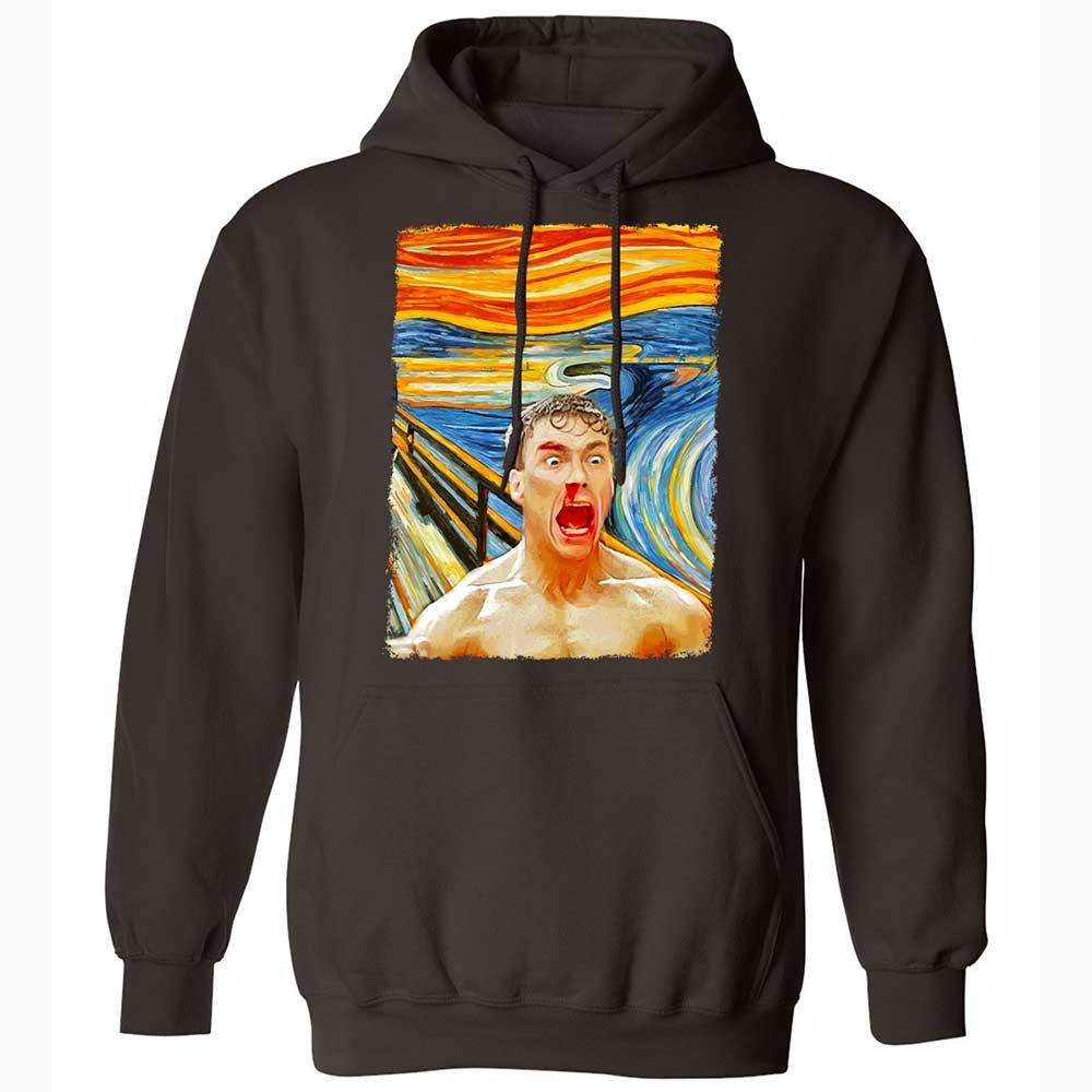 Classic Unisex Hoodie - DGRC6SSE - Dark Chocolate - 6