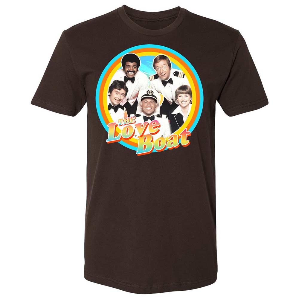 The Love Boat - Dark Chocolate - 6