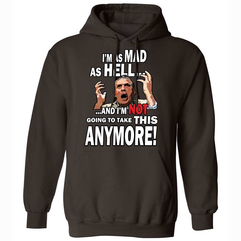 I'm as Mad As Hell - Dark Chocolate - 6