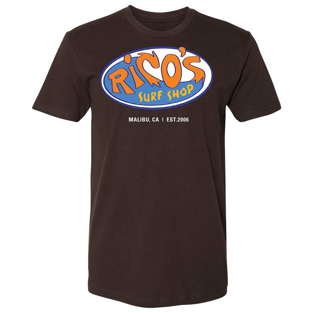 Rico's Surf Shop - Dark Chocolate - 6