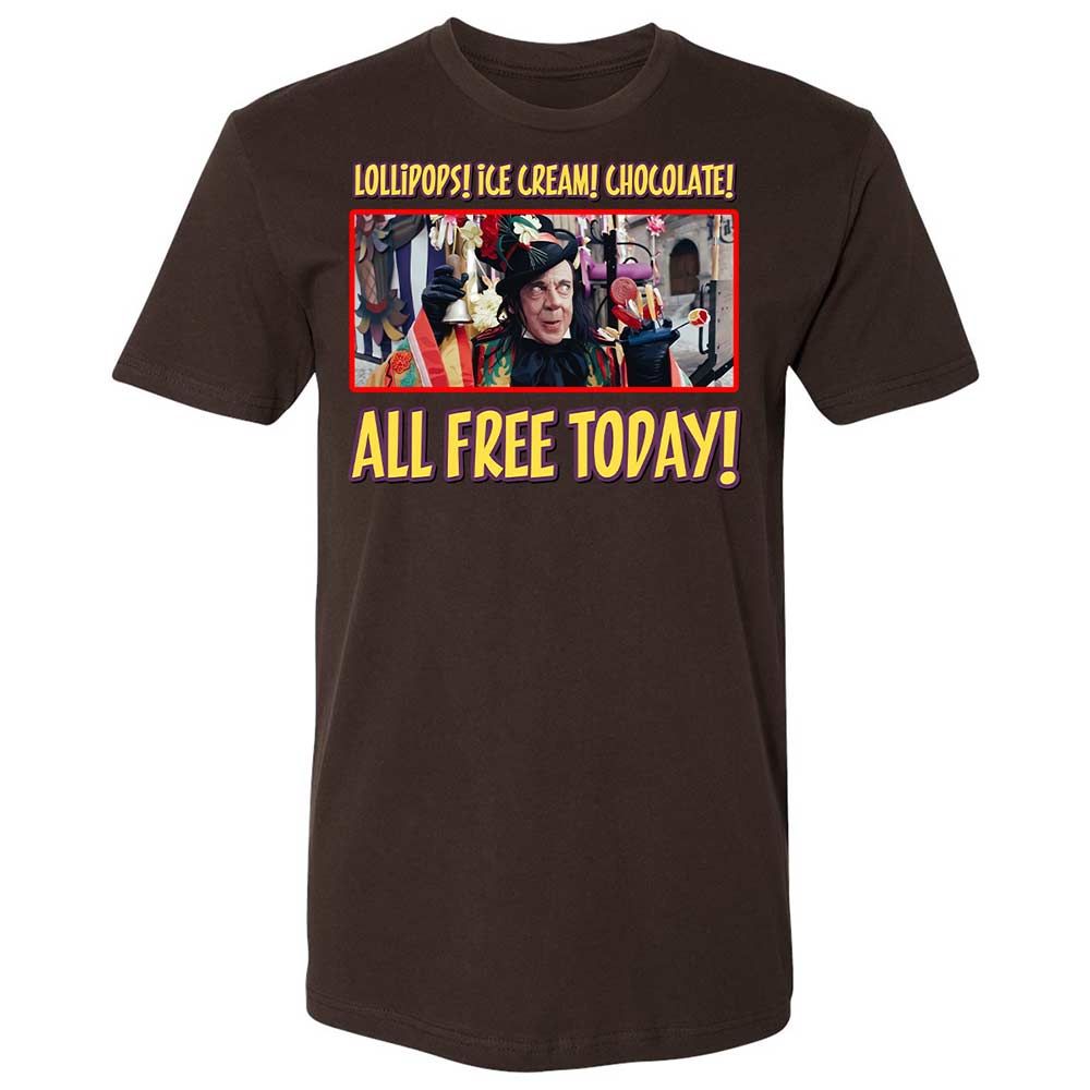 Premium Unisex T-Shirt - KW9S5TGA - Dark Chocolate - 6