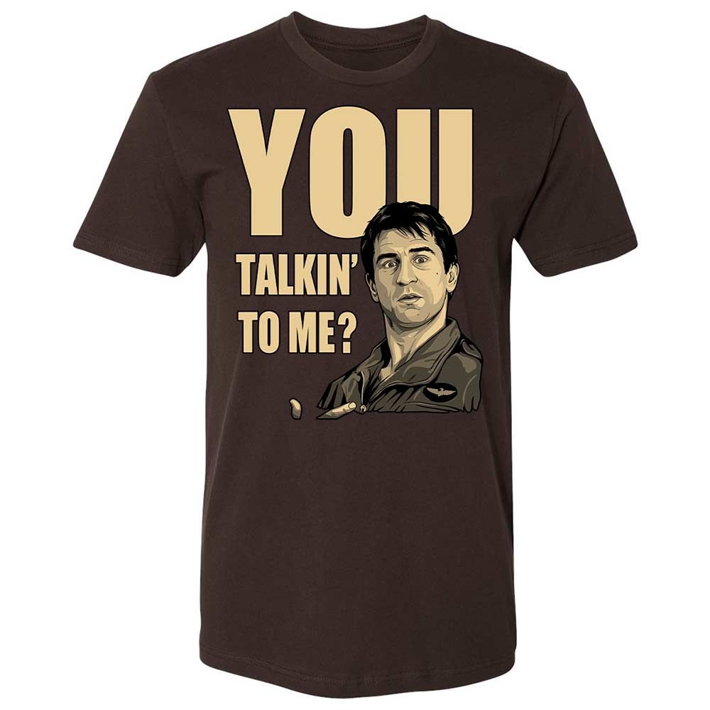 Premium Unisex T-Shirt - JVNLGZAS - Dark Chocolate - 6