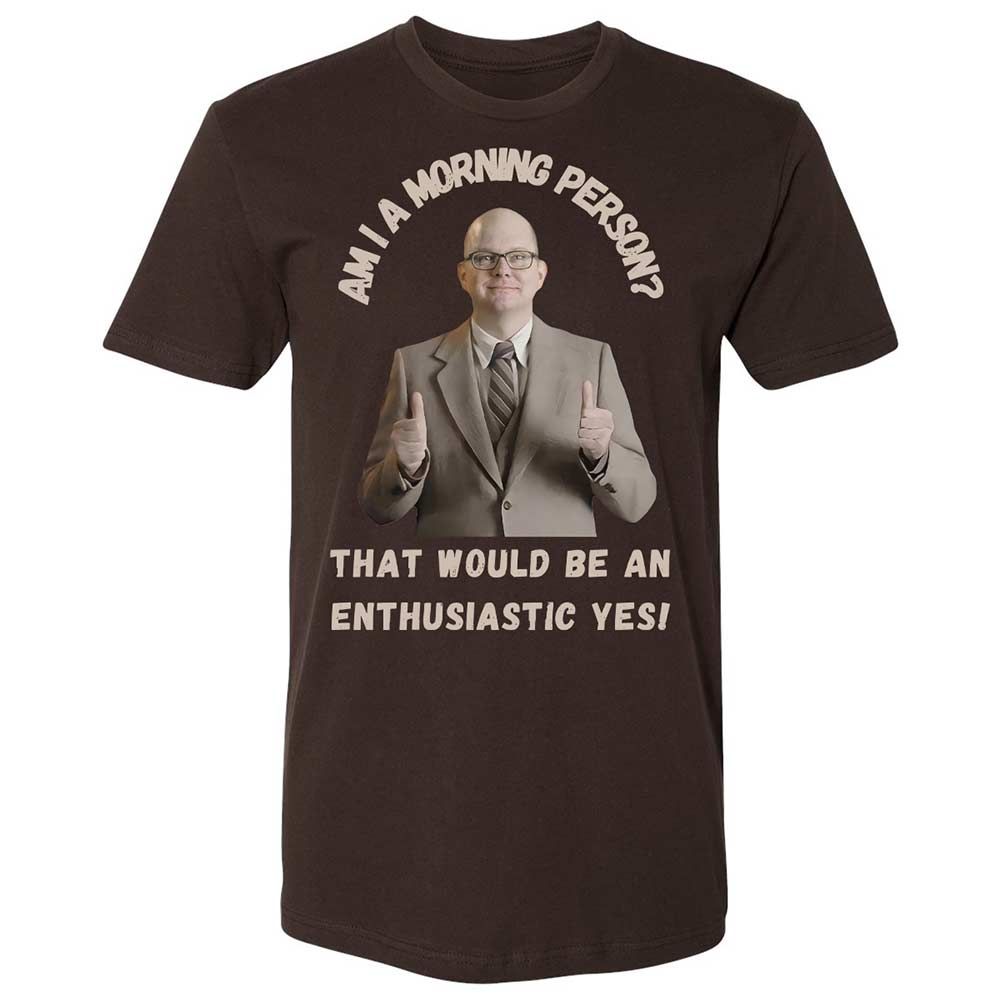 Premium Unisex T-Shirt - MGDVW8WV - Dark Chocolate - 6