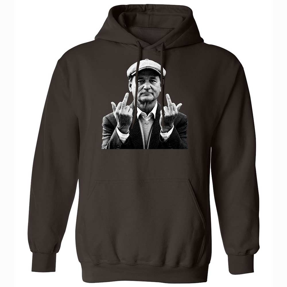 Bill Murray Middle Finger - Dark Chocolate - 6