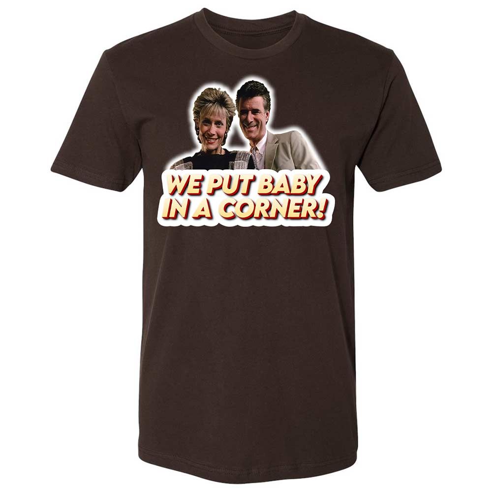 Premium Unisex T-Shirt - KF5379Q5 - Dark Chocolate - 6