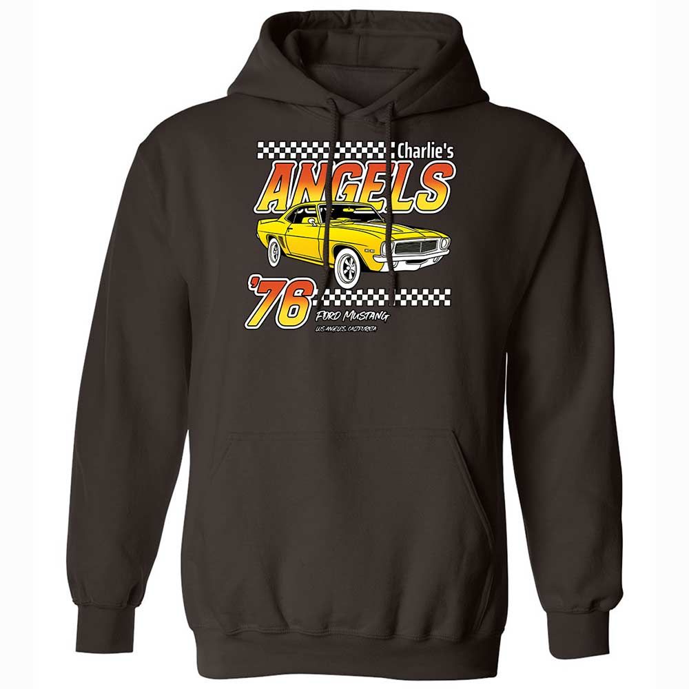 Classic Unisex Hoodie - NL3AJ38Y - Dark Chocolate - 6