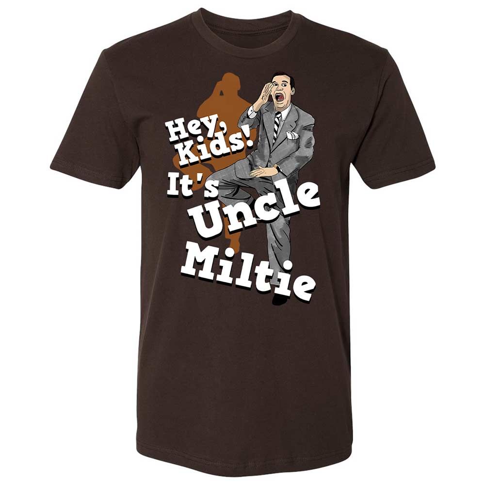 Uncle Milty - Dark Chocolate - 6