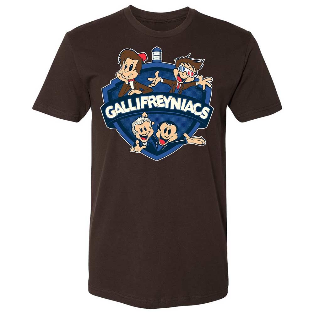 Gallifreyniacs - Dark Chocolate - 6