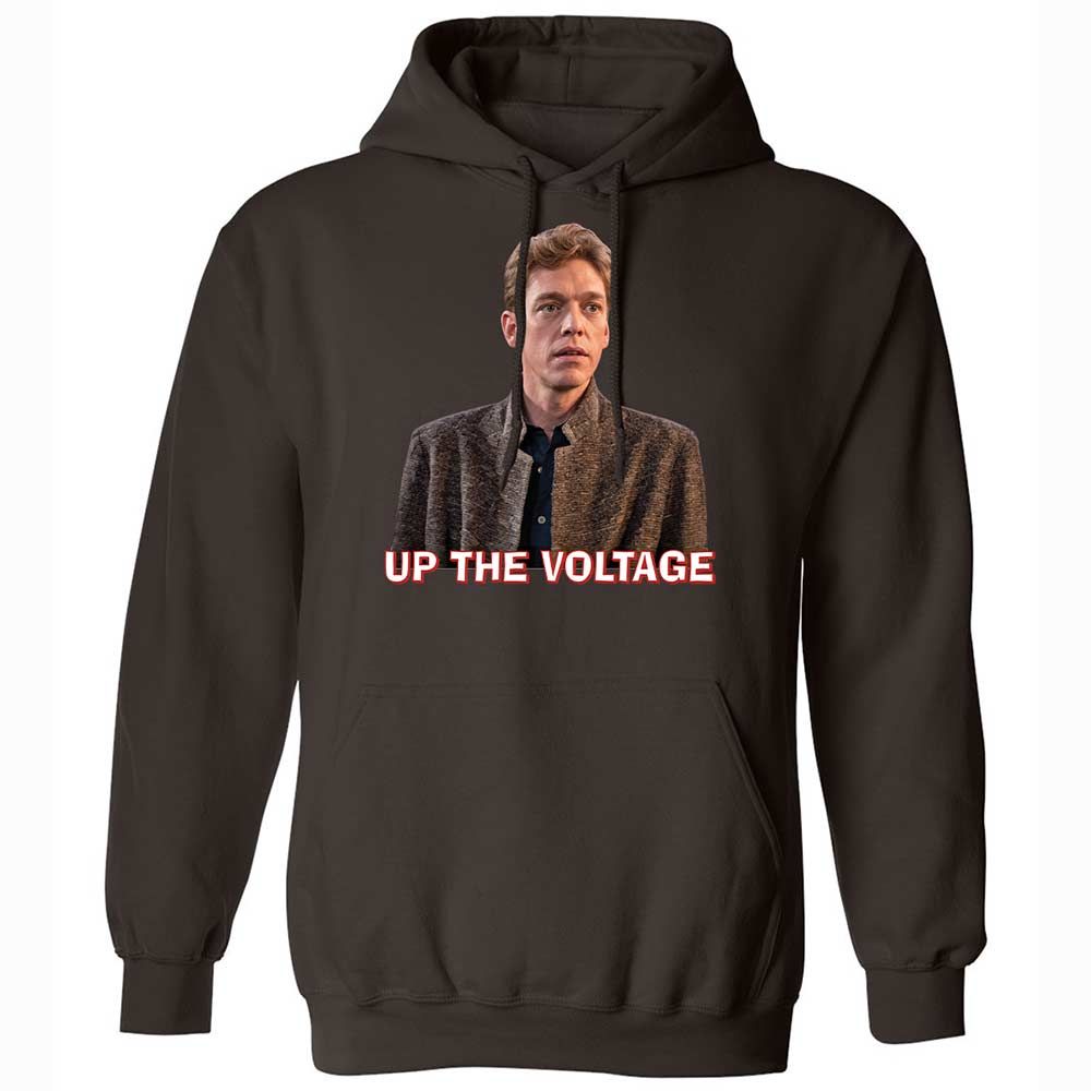 Classic Unisex Hoodie - VGH6KMSB - Dark Chocolate - 6