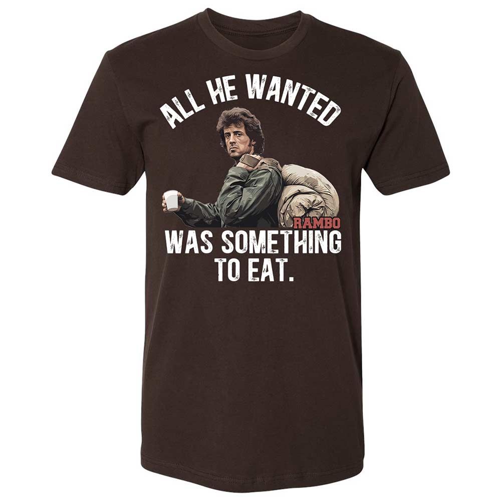 Premium Unisex T-Shirt - 5YZ3H3HG - Dark Chocolate - 6