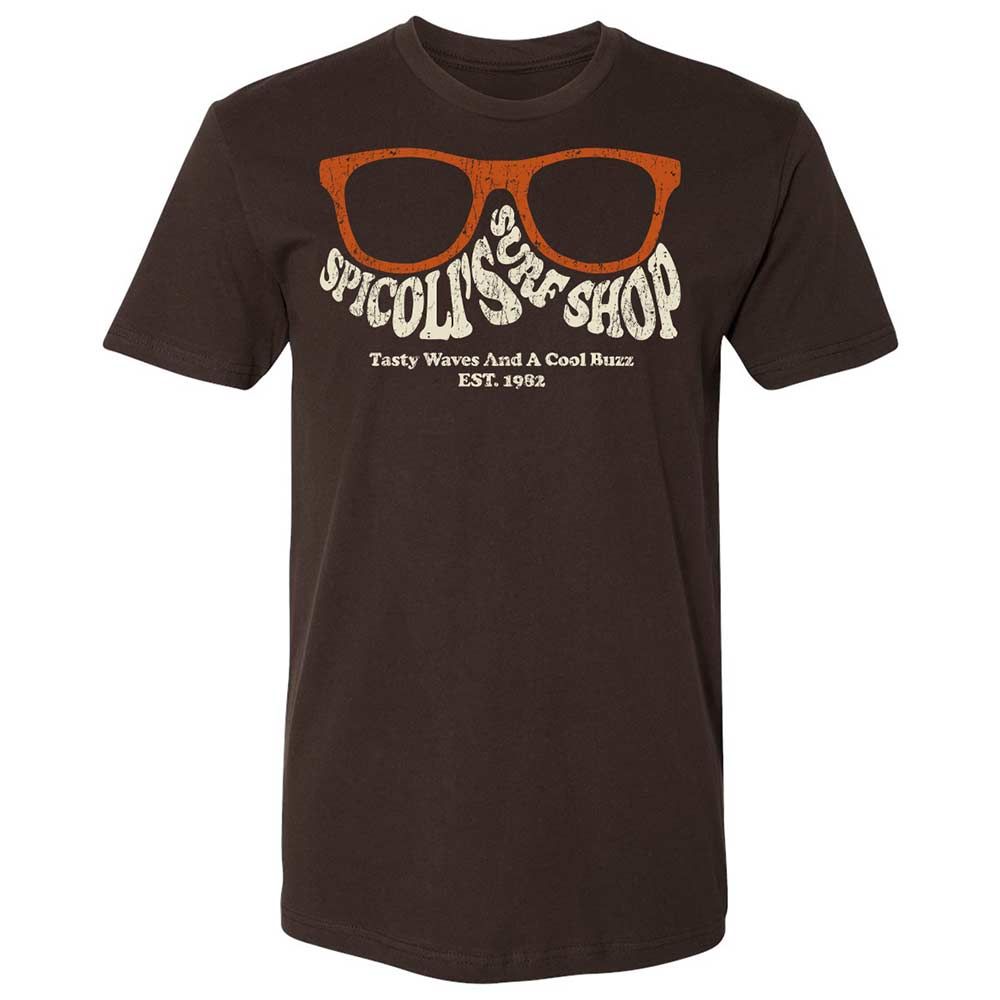 Premium Unisex T-Shirt - YEWCQR6B - Dark Chocolate - 6
