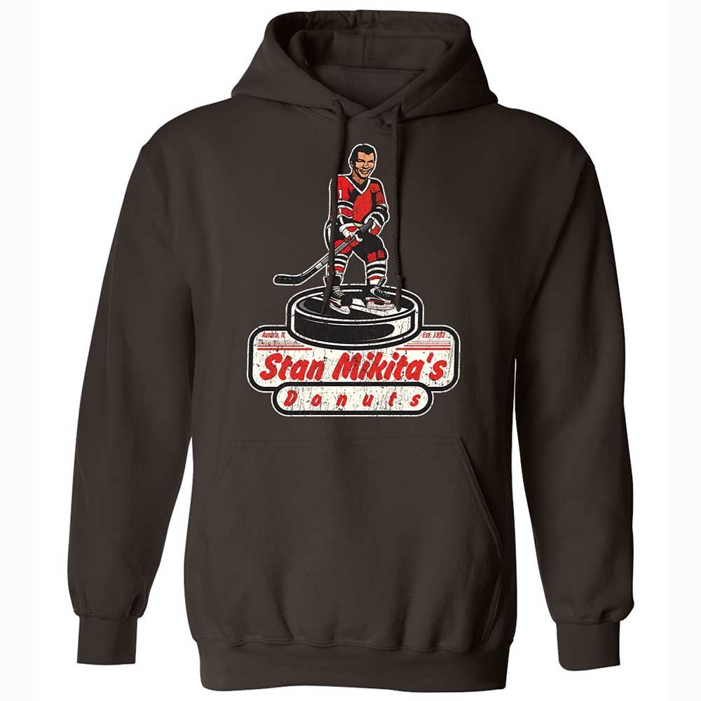 Stan Mikita's Donuts - Dark Chocolate - 6