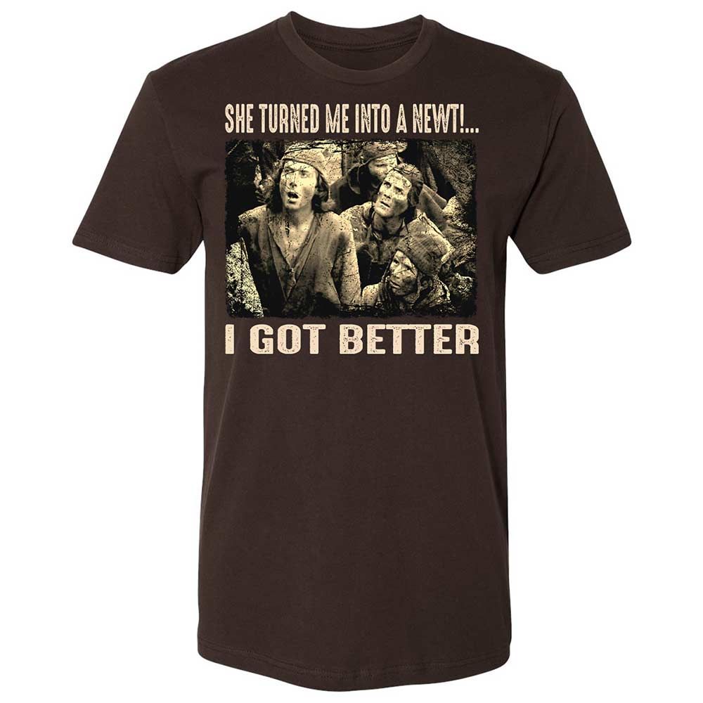 Premium Unisex T-Shirt - ZB1XXAWS - Dark Chocolate - 6