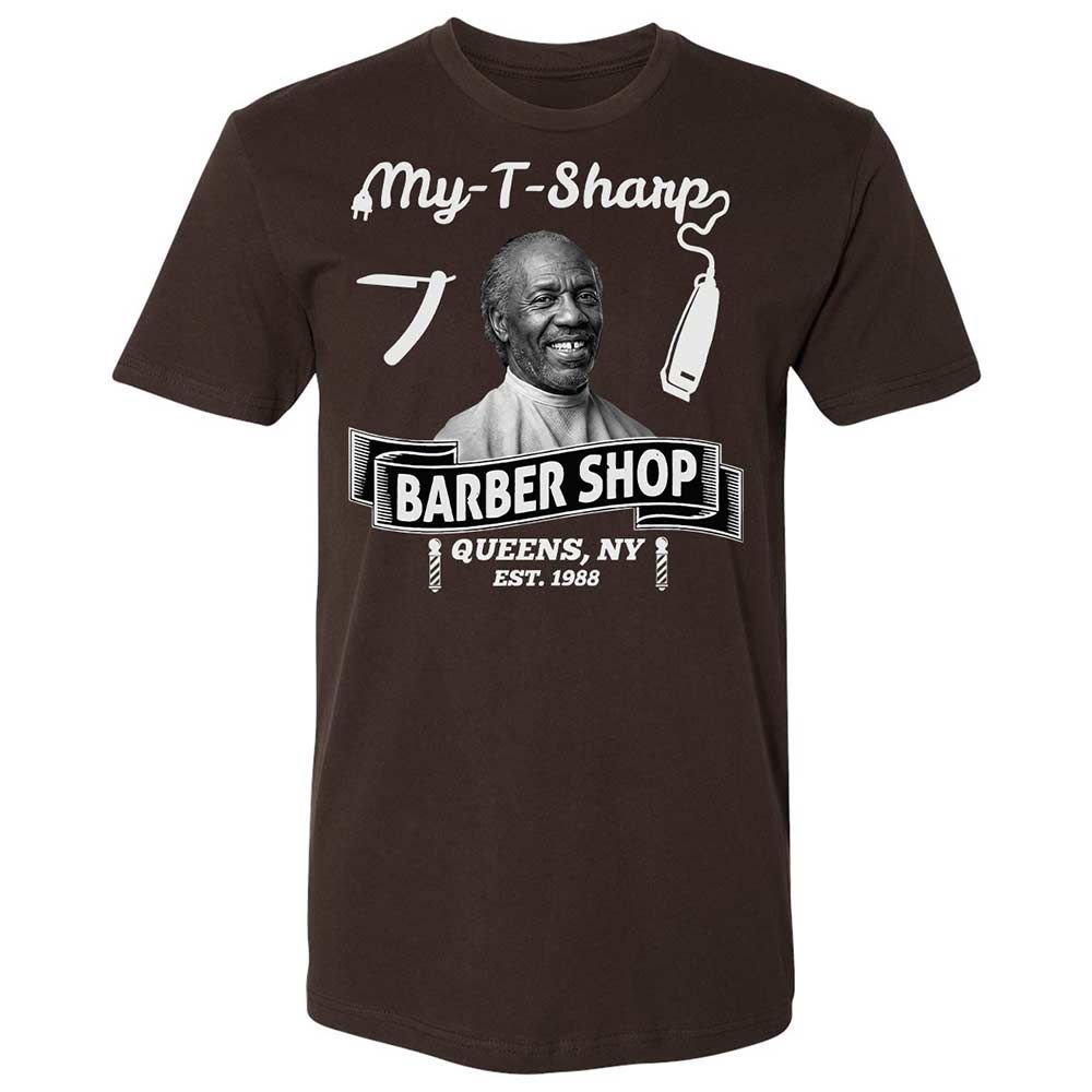 Premium Unisex T-Shirt - C3R9Q762 - Dark Chocolate - 6