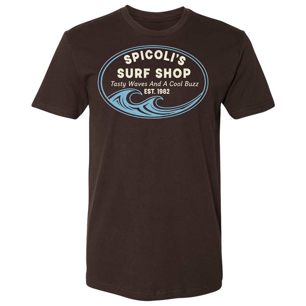 Premium Unisex T-Shirt - MGWZEREK - Dark Chocolate - 6