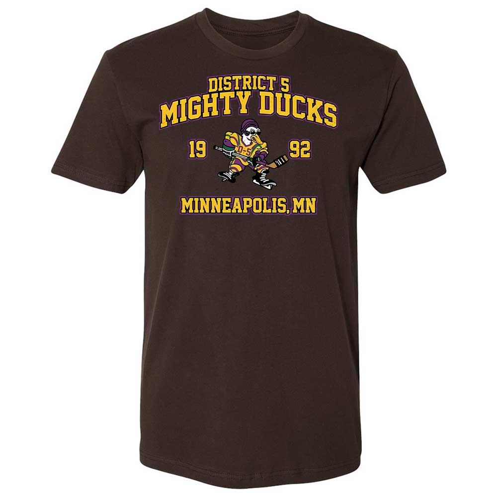 District 5 Ducks - Dark Chocolate - 6