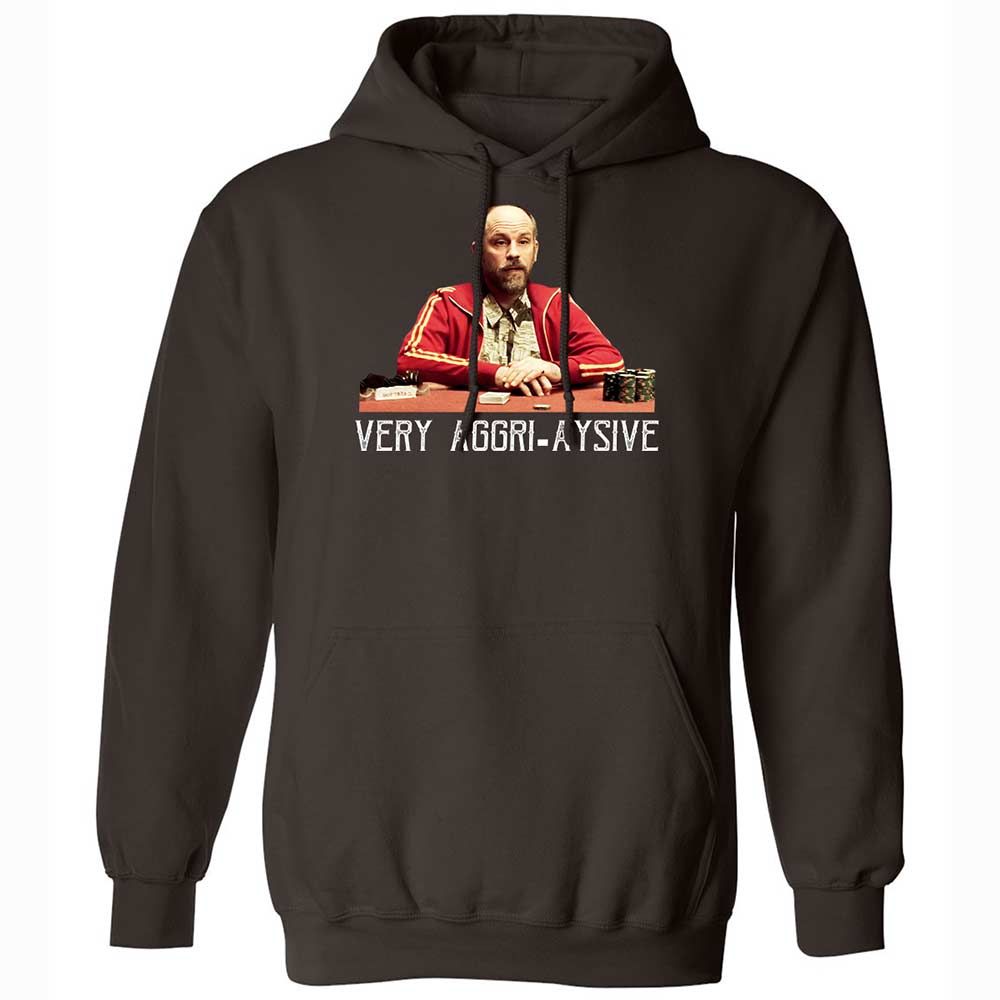 Classic Unisex Hoodie - FZ9ZPXNR - Dark Chocolate - 6