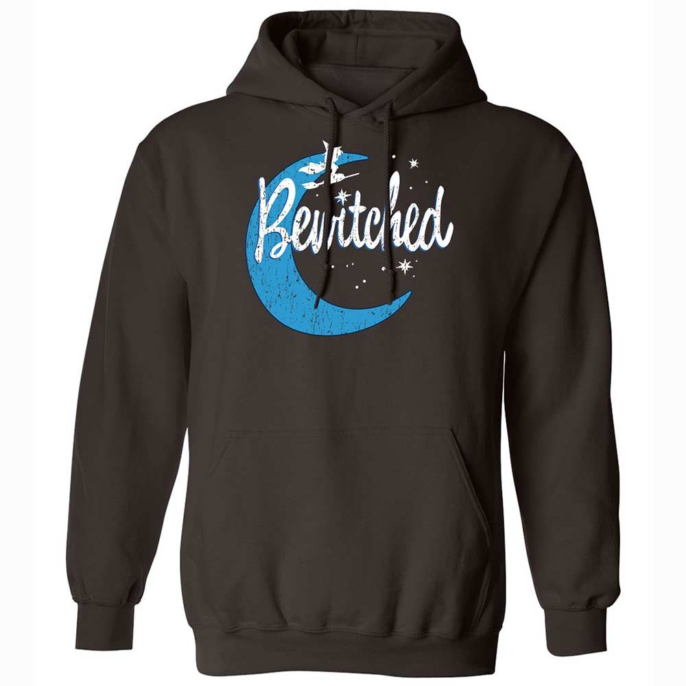 Classic Unisex Hoodie - RRT237E7 - Dark Chocolate - 6