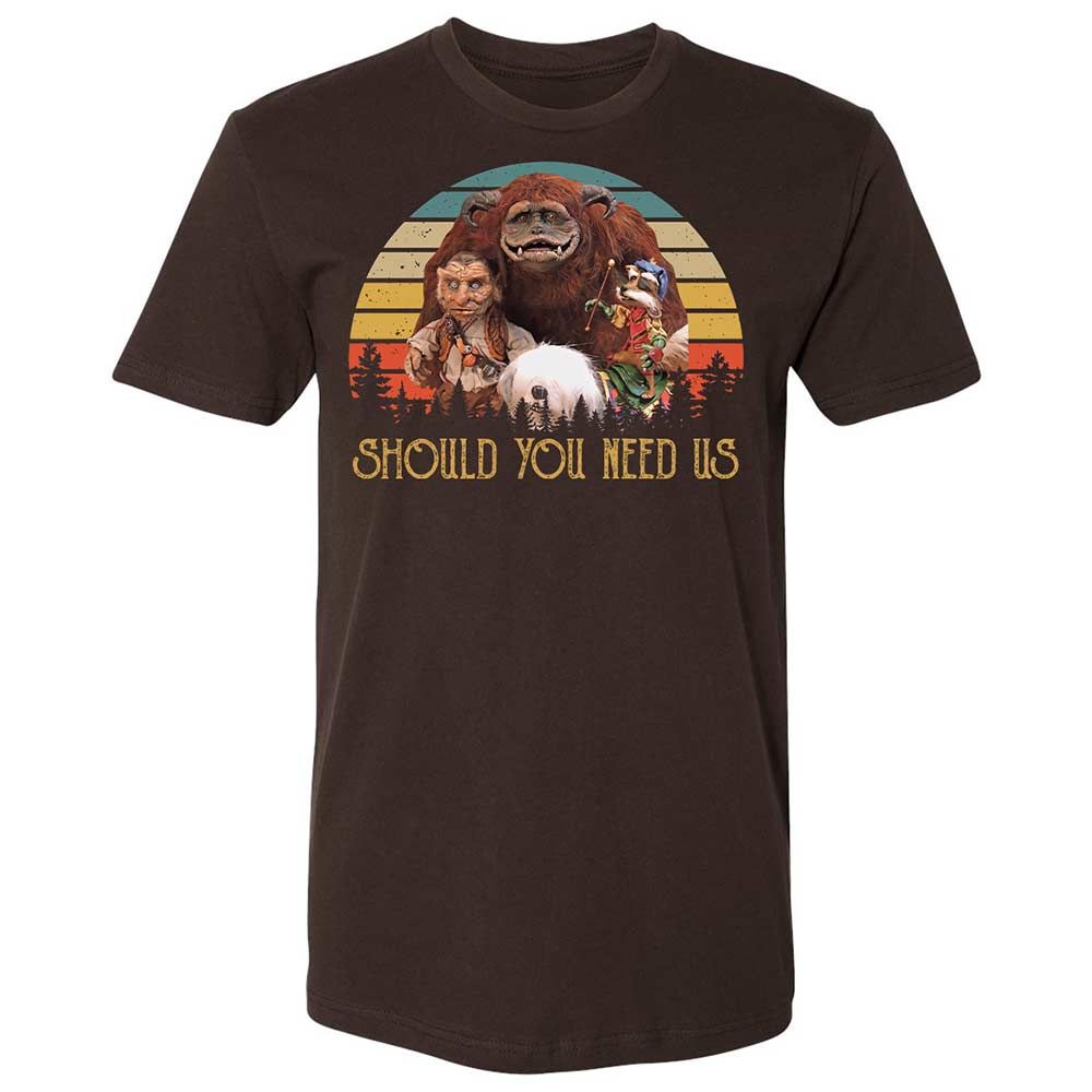 Premium Unisex T-Shirt - ZGK2DFSF - Dark Chocolate - 6