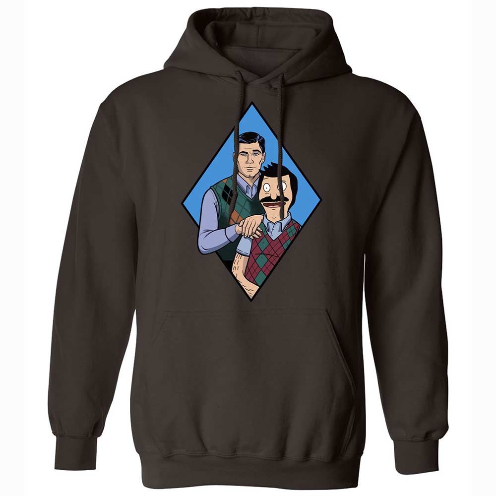 Step Brothers - Dark Chocolate - 6