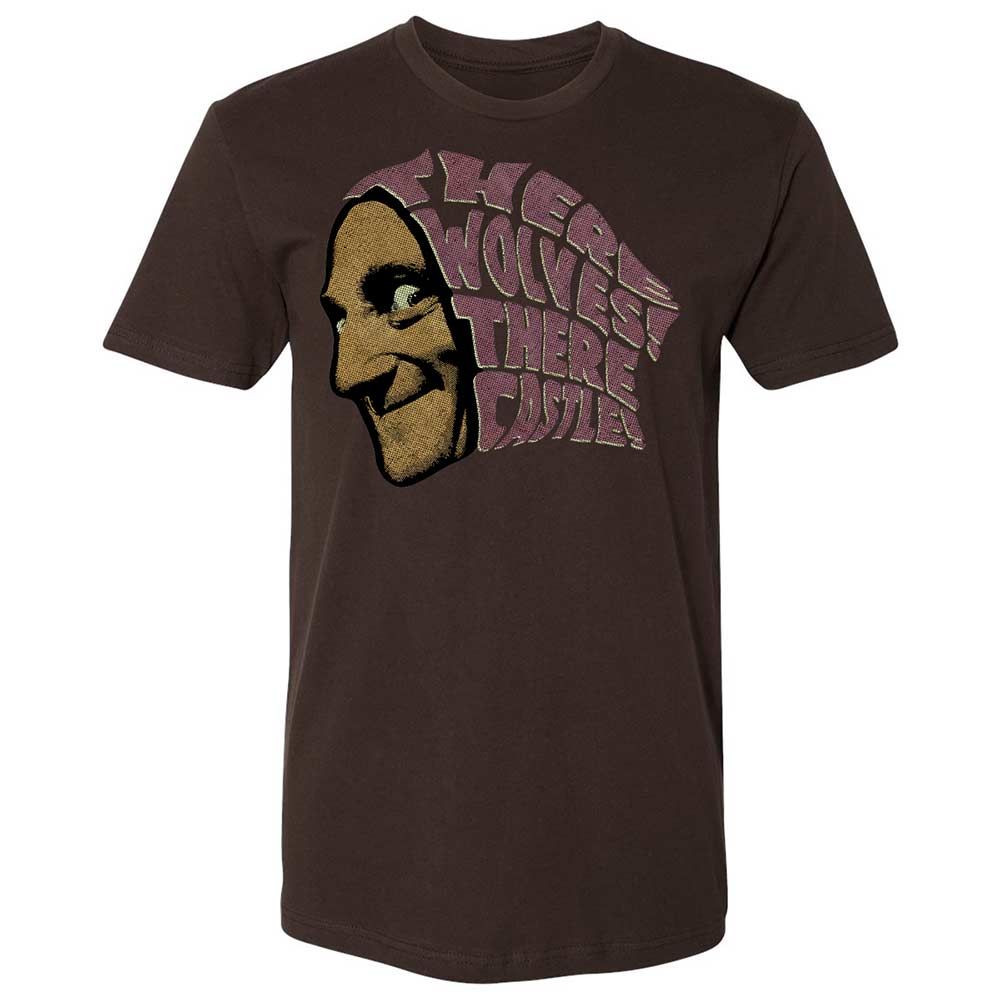 Premium Unisex T-Shirt - XA5XHJF3 - Dark Chocolate - 6
