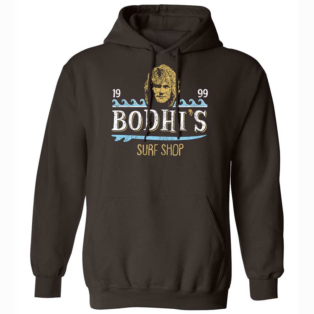 Classic Unisex Hoodie - MCEFGZXD - Dark Chocolate - 6