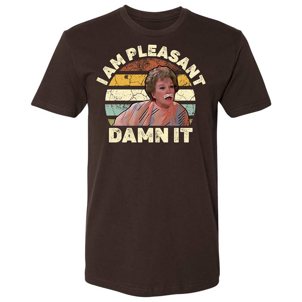 Premium Unisex T-Shirt - D1N17M9W - Dark Chocolate - 6