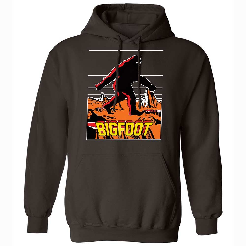 Classic Unisex Hoodie - RKMMKUS1 - Dark Chocolate - 6