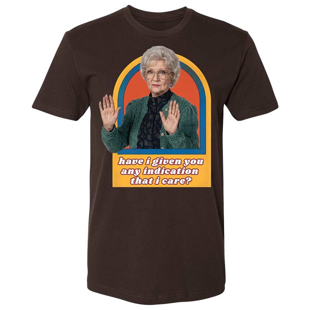 Premium Unisex T-Shirt - VQUPVT25 - Dark Chocolate - 6