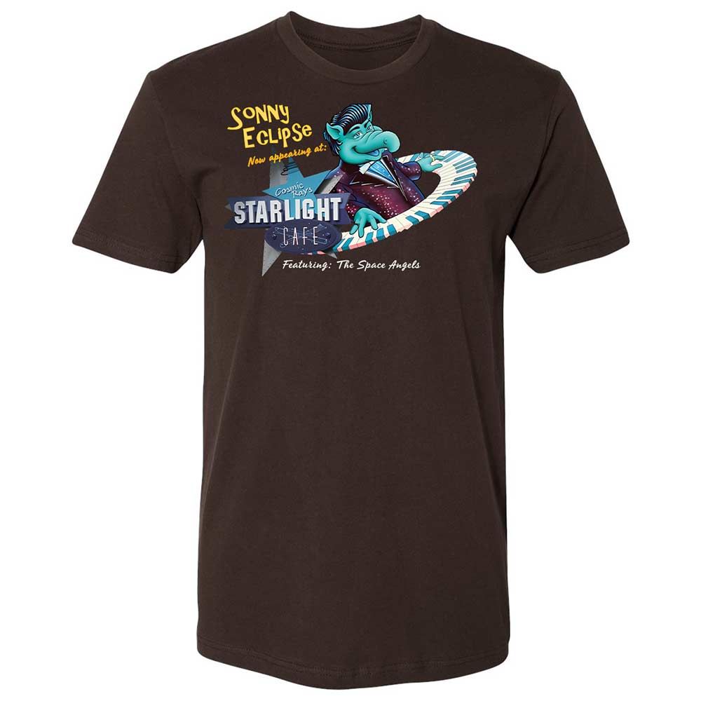 Lounge Lizard - Dark Chocolate - 6