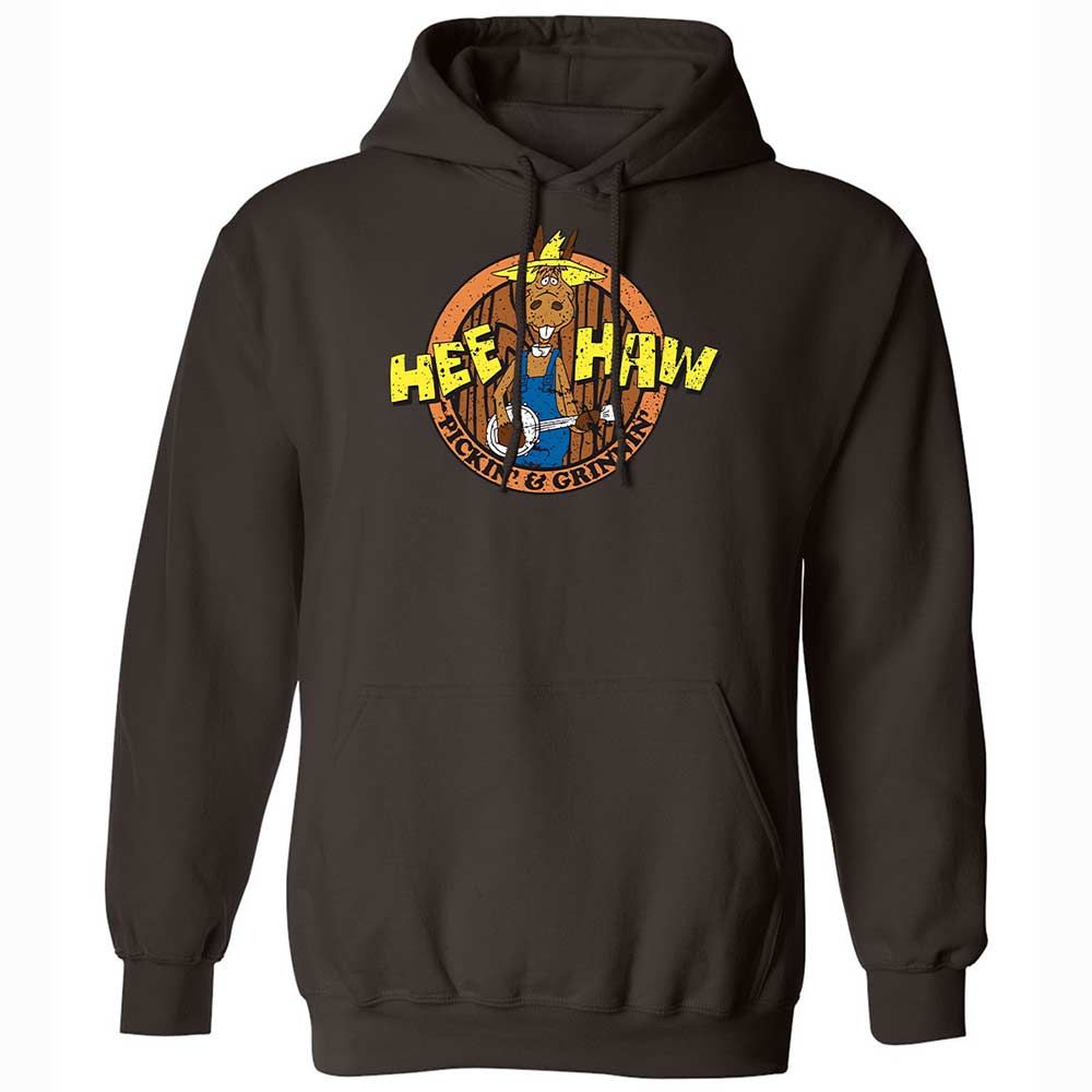 Classic Unisex Hoodie - 621LD1NQ - Dark Chocolate - 6