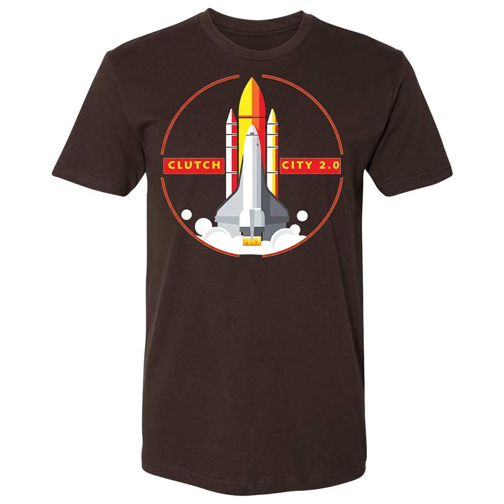 Clutch City - Dark Chocolate - 6