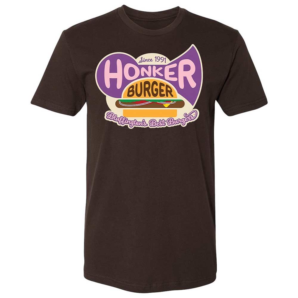 Honker Burger - Dark Chocolate - 6