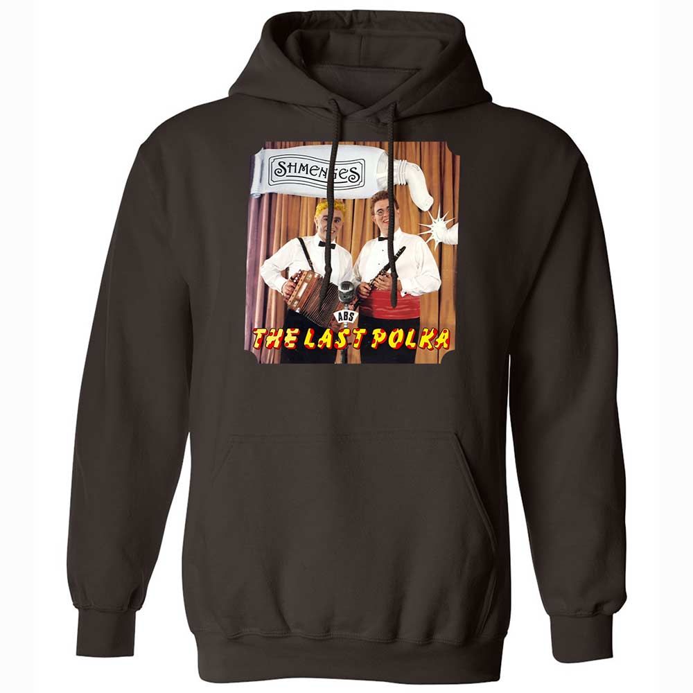 Classic Unisex Hoodie - RWYU77C7 - Dark Chocolate - 6