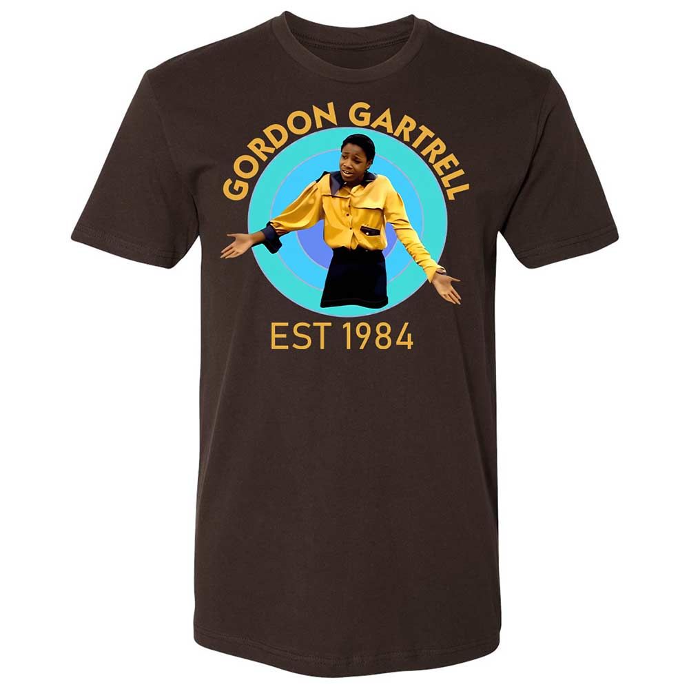 Gordon Gartrell - Dark Chocolate - 6